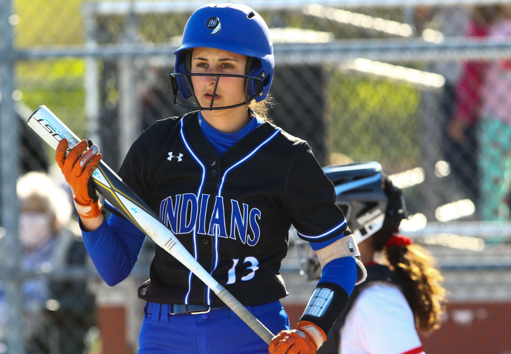 Gallery: Lake Central at Crown Point softball